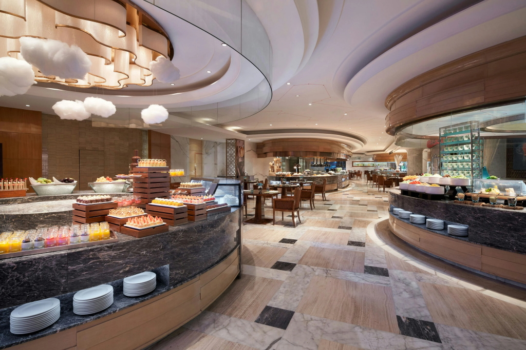 Sheraton Grand Wuhan Hankou Hotel - Général
