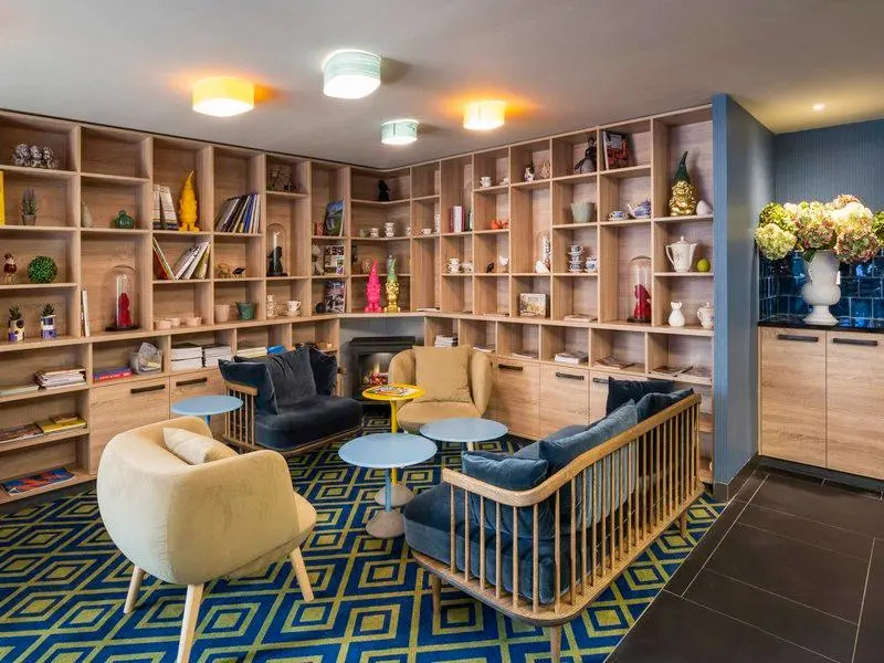 Demeures de campagne Orleans Chemin de Sologne – Novotel - Chambres