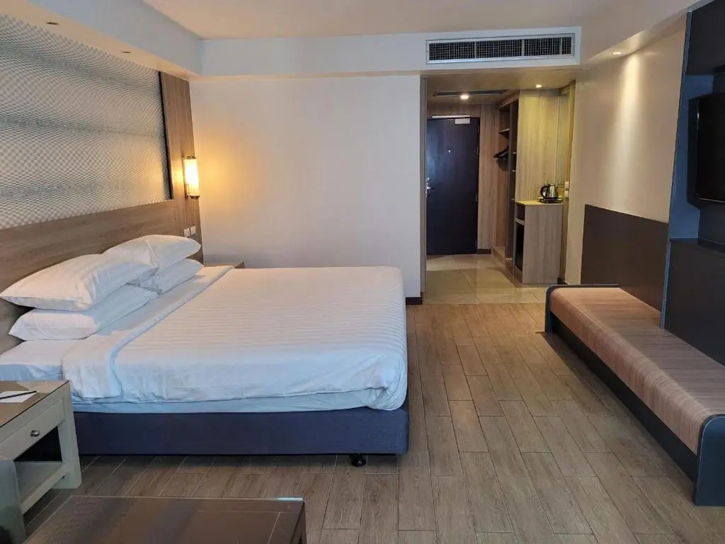 Dynasty Grande Hotel - Chambres