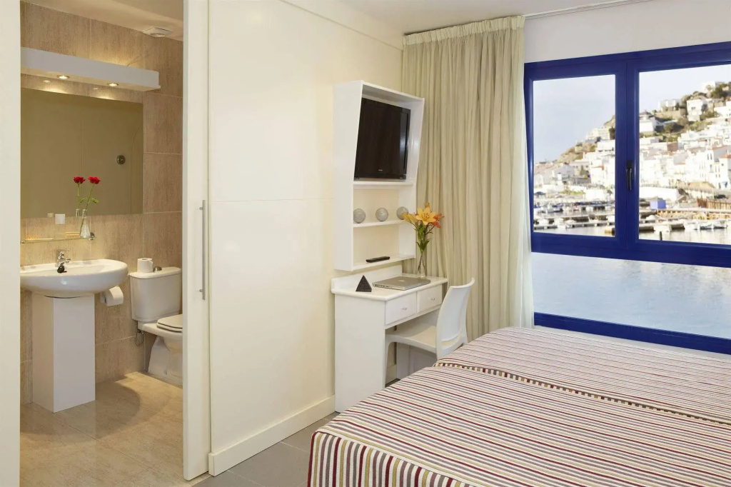Hotel Spa Cap de Creus - Général