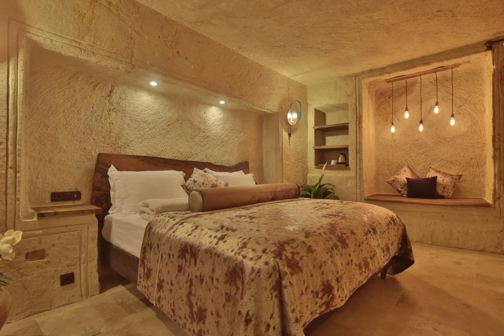 Asuwari Suites Cappadocia - Général