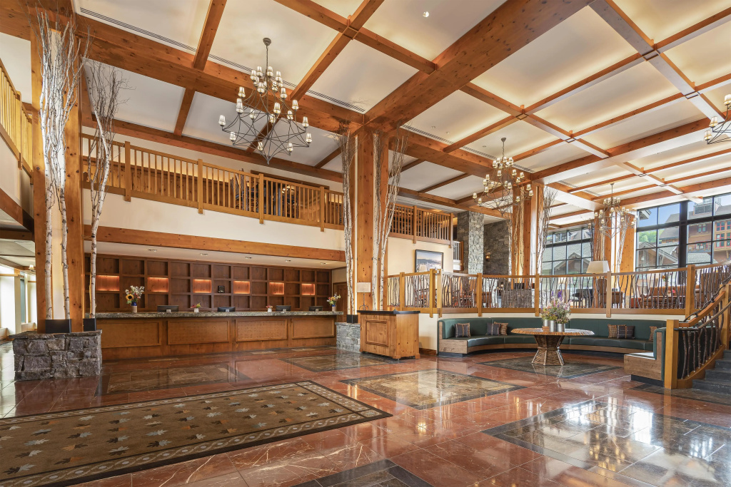 The Lodge at Spruce Peak, a Destination by Hyatt gallery 1