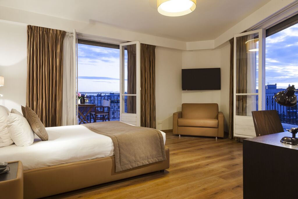 Hôtel Le Soleia by Inwood Hotels by null