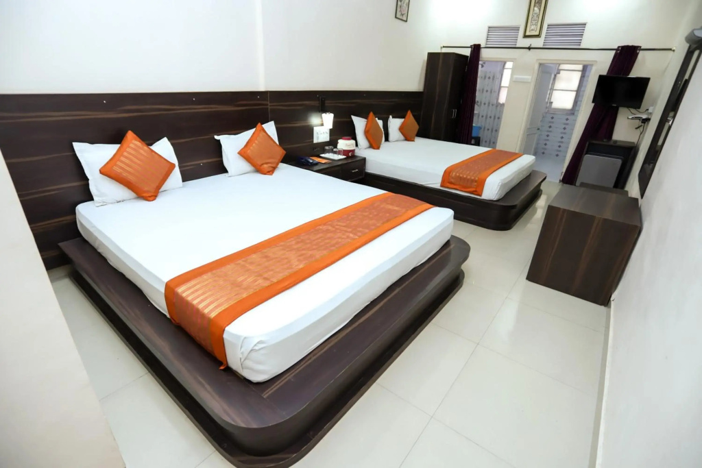Hotel Jaisingh Palace - Général