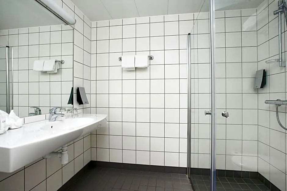 Thon Hotel Halden - Chambres