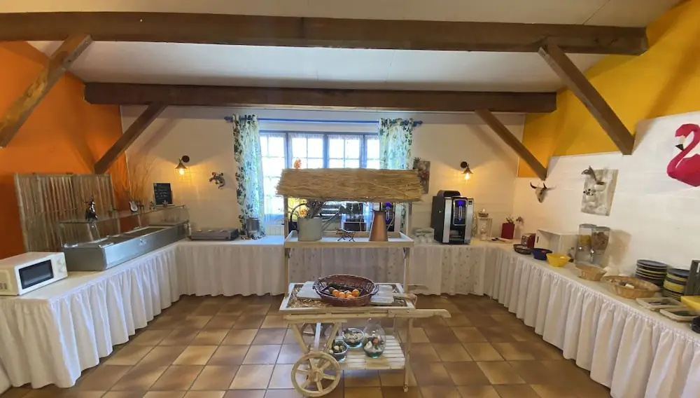 Hotel Des 4 Vents - Général