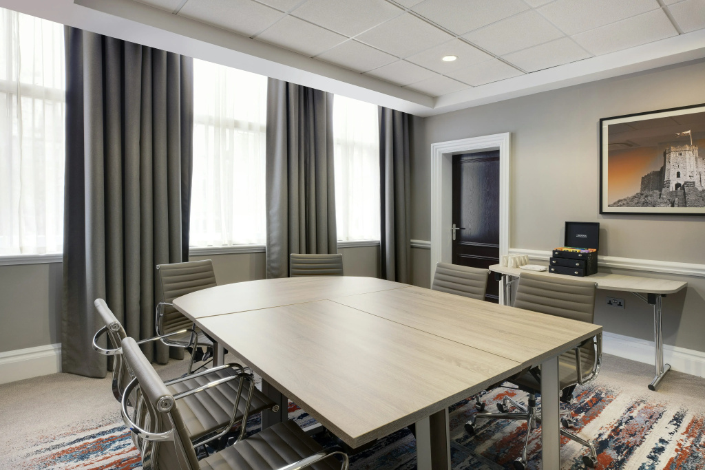 Leonardo Hotel Cardiff - Général