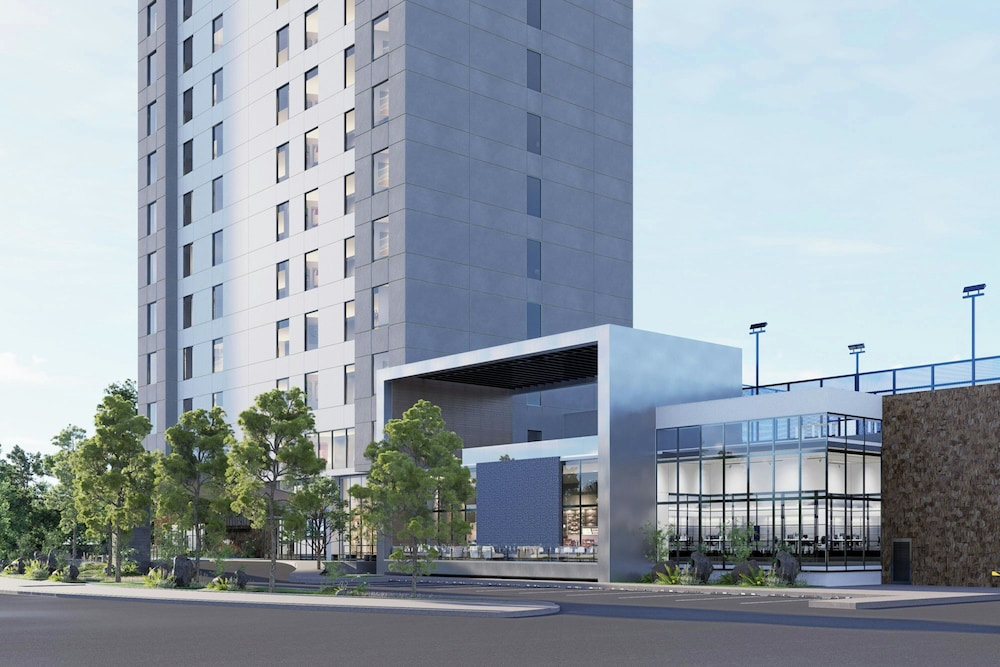 Fairfield Inn & Suites San Luis Potosi Los Lagos