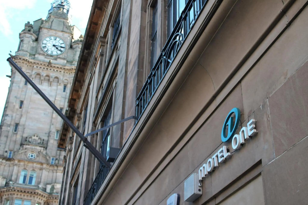 carousel image for Motel One Edinburgh-Princes