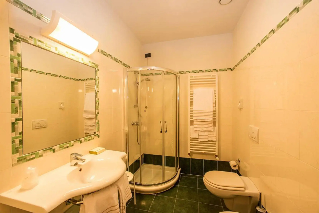 Hotel Conte Verde - Général