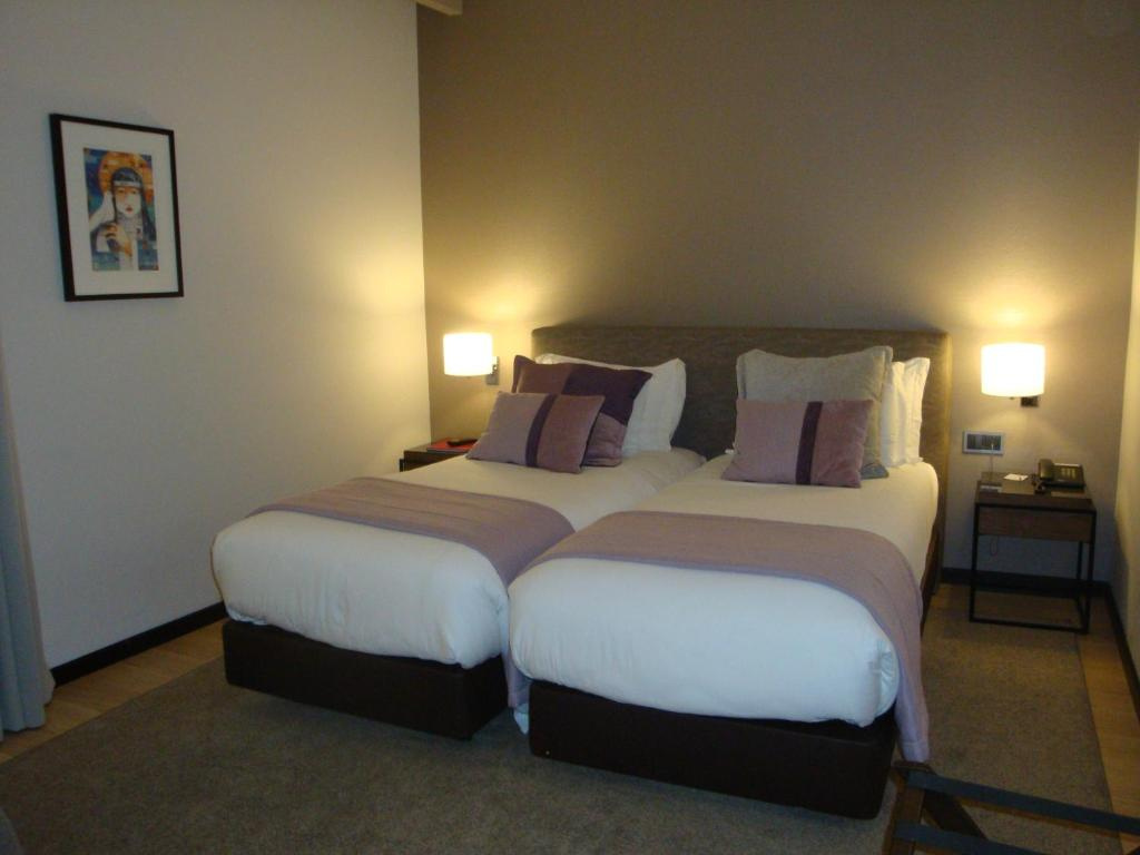 Turim Aveiro Palace Hotel - Chambres
