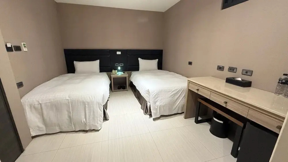 Ali Mountain Oriental Pearl International Hotel - Chambres