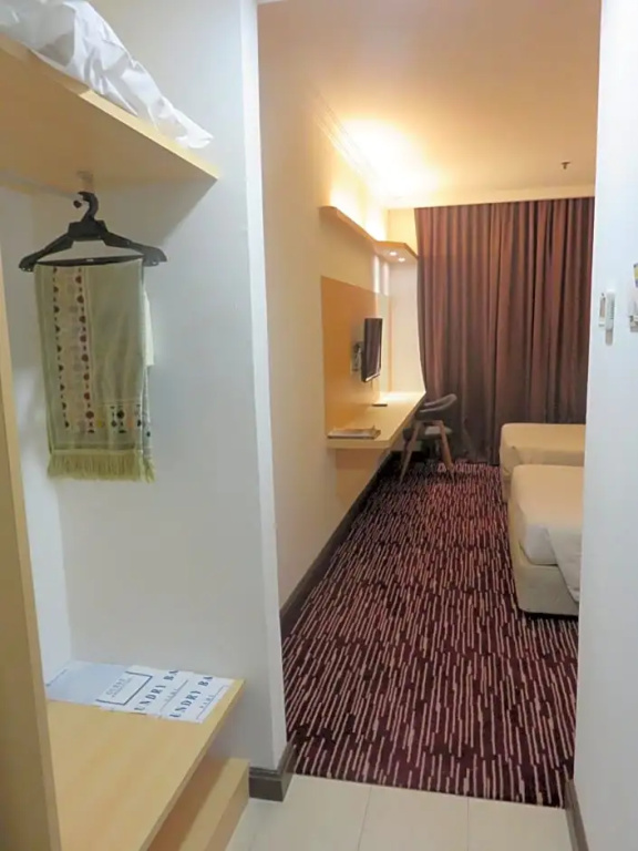 RHR Hotel Kajang - Chambres