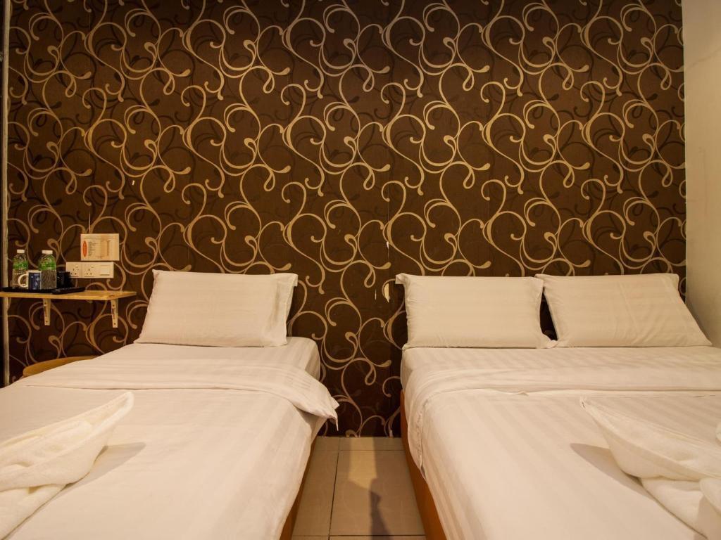 1 Hotel Taman Connaught