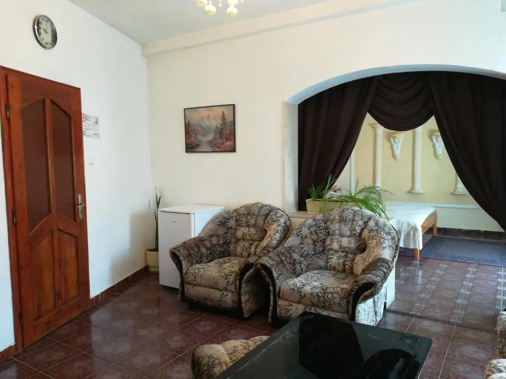 Family Hotel George - Chambres