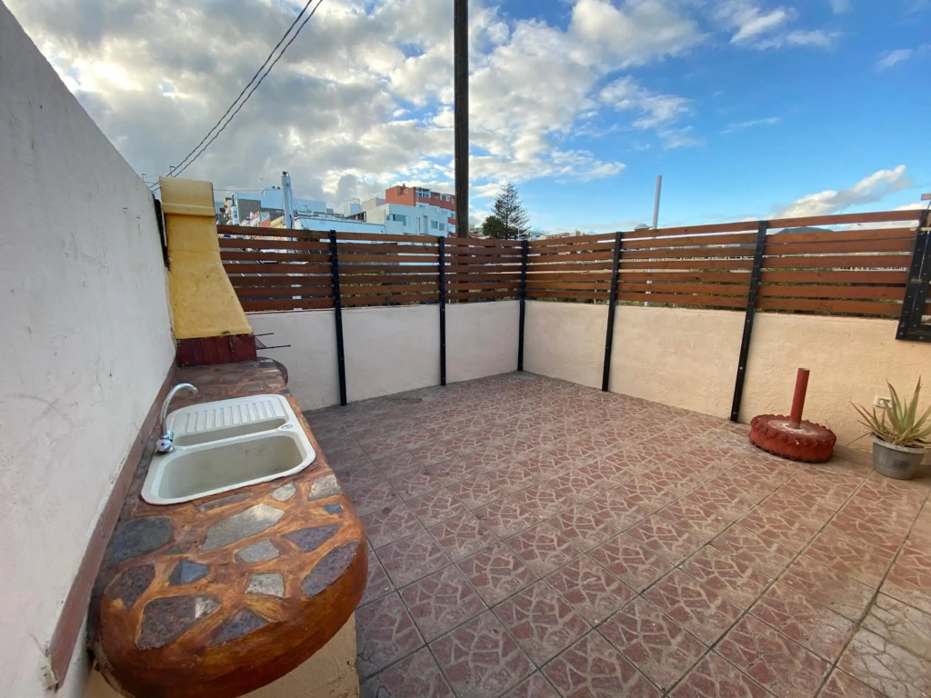 Casa completa en La Laguna Vivienda Vacacional