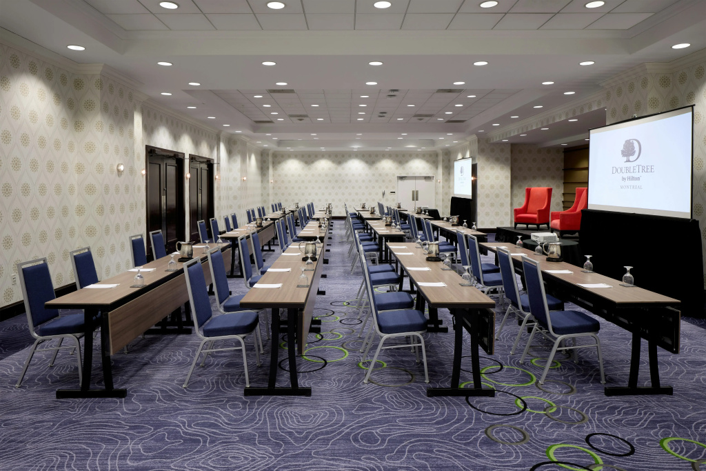 DoubleTree by Hilton Montreal - Général