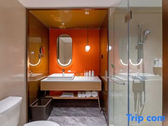 Holiday Inn Chongqing Guanyinqiao by IHG - Chambres