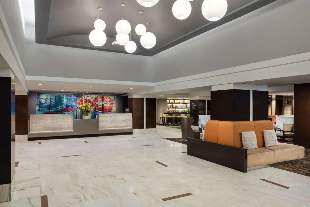 DoubleTree by Hilton Hotel Metropolitan - New York City - Général