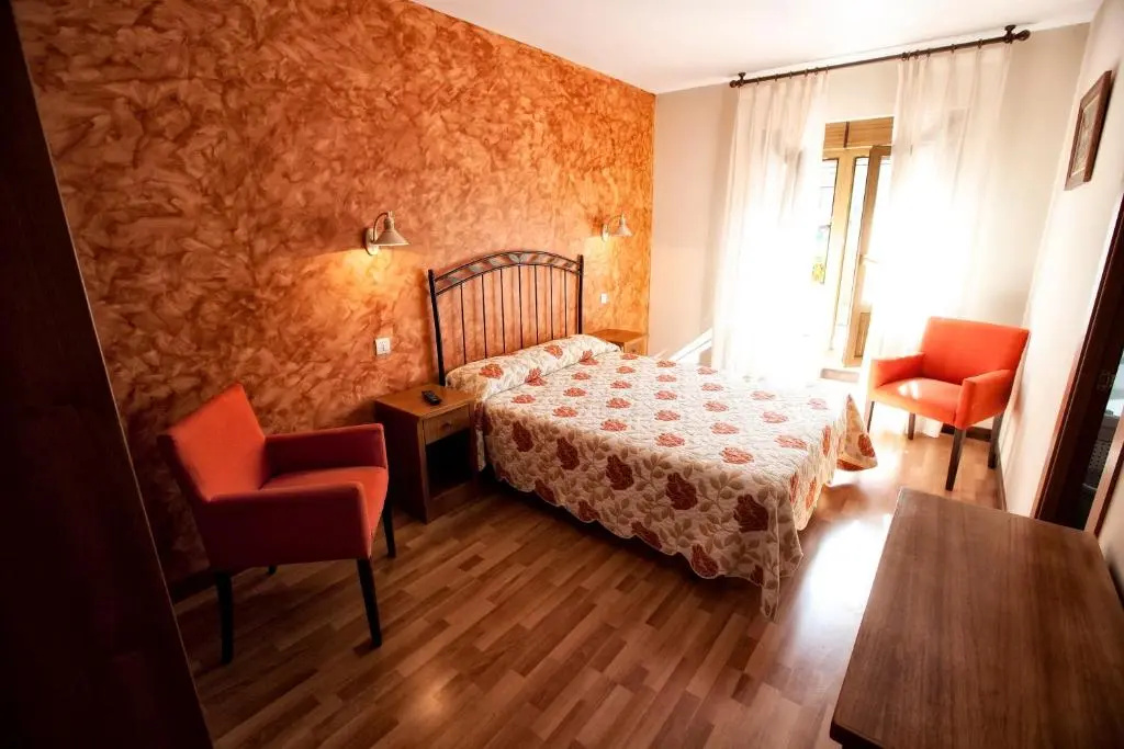 Standard Double room (full double bed)