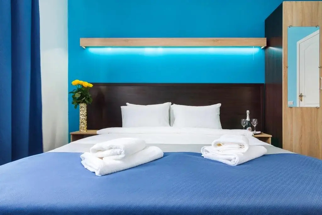 Orange Hotel - Général