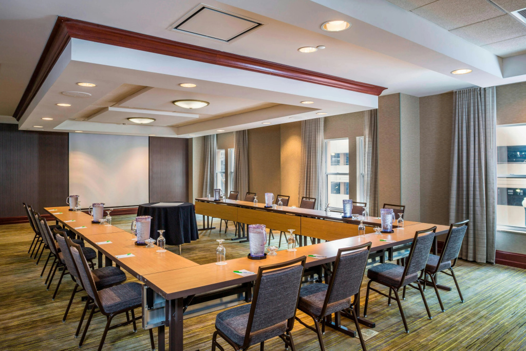 Courtyard by Marriott Norfolk Downtown - Général