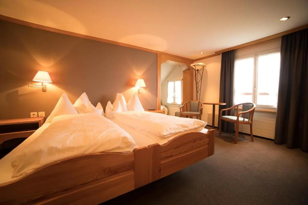 Hotel Friedheim - Chambres
