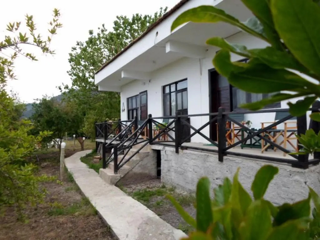 Standard Double room with balcony (full double bed)