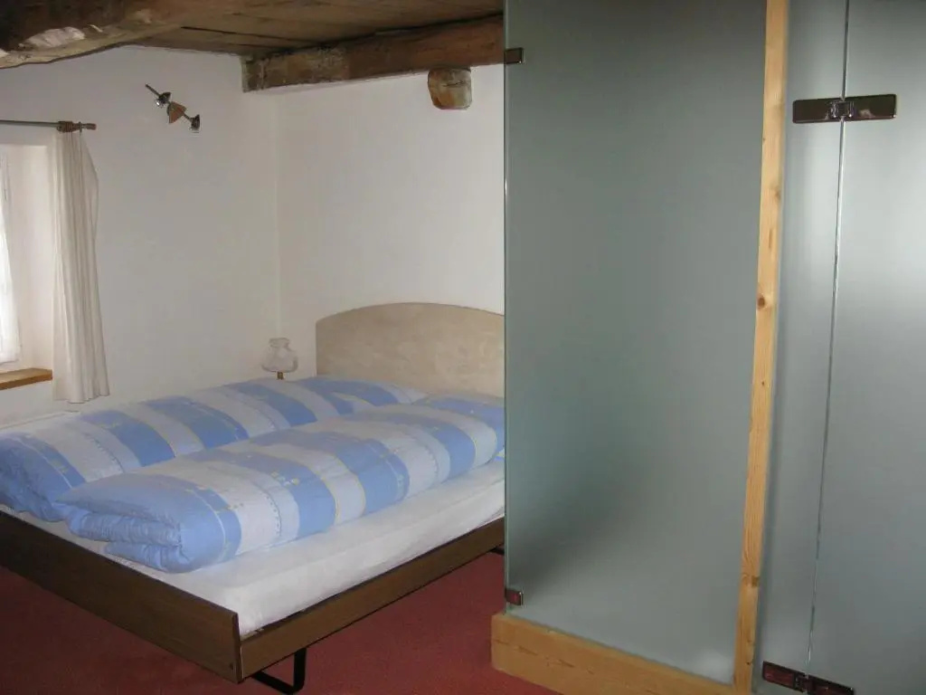 Gasthaus & Hotel Berninahaus - Chambres