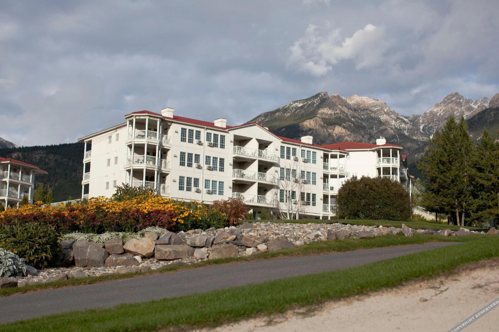Mountain View Resort And Suites At Fairmont Hot Springs