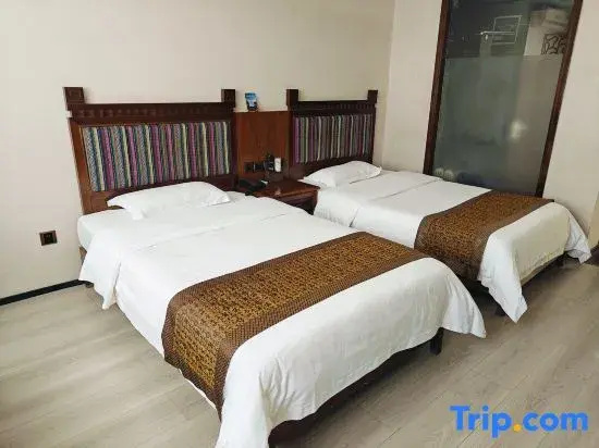 Luxury Double room (twin beds)