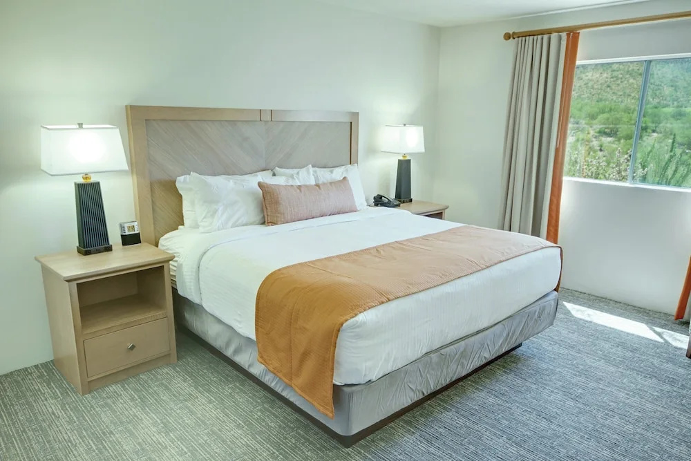 Starr Pass Golf Suites - Chambres