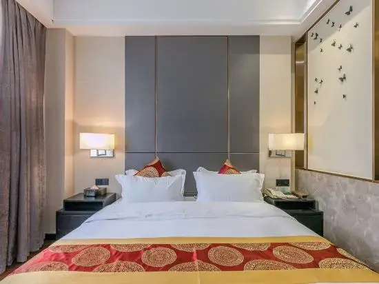 Bolaihua Hotel Wuhan Guanggu - Général