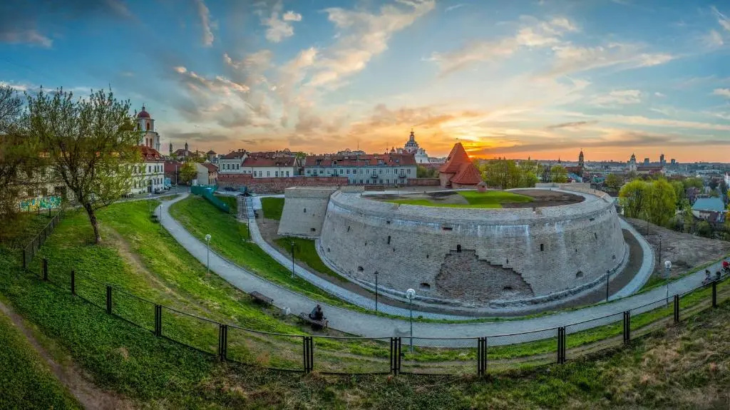 Vilnius City Hotel - Chambres