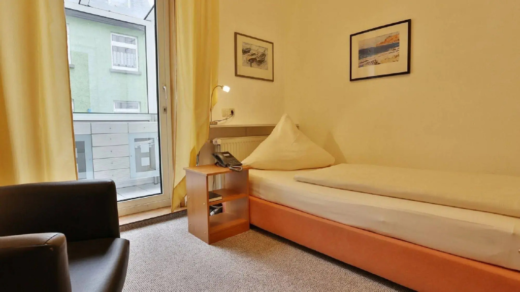 Hotel Krone - Général
