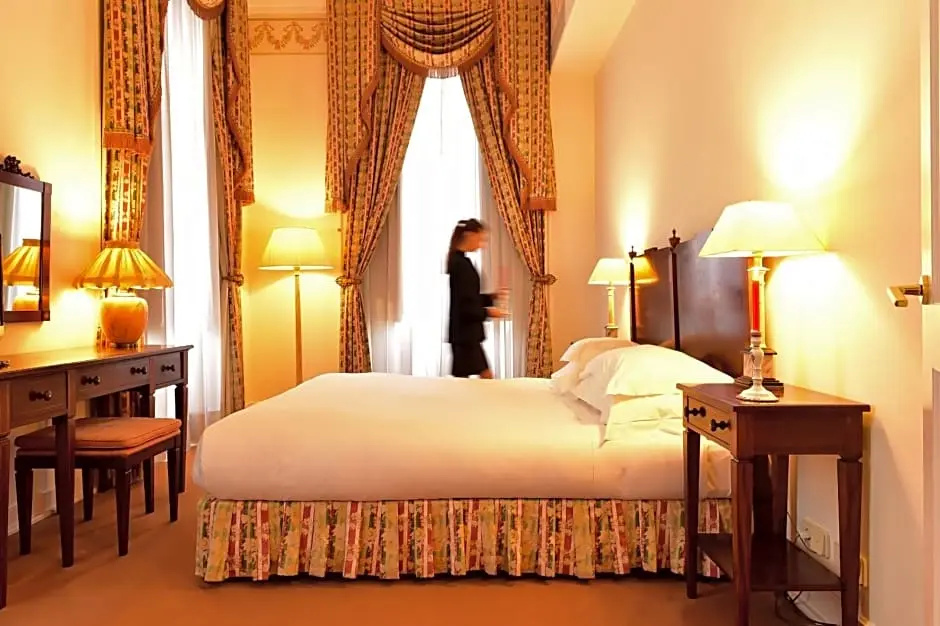 Pousada Queluz Hotel - Chambres