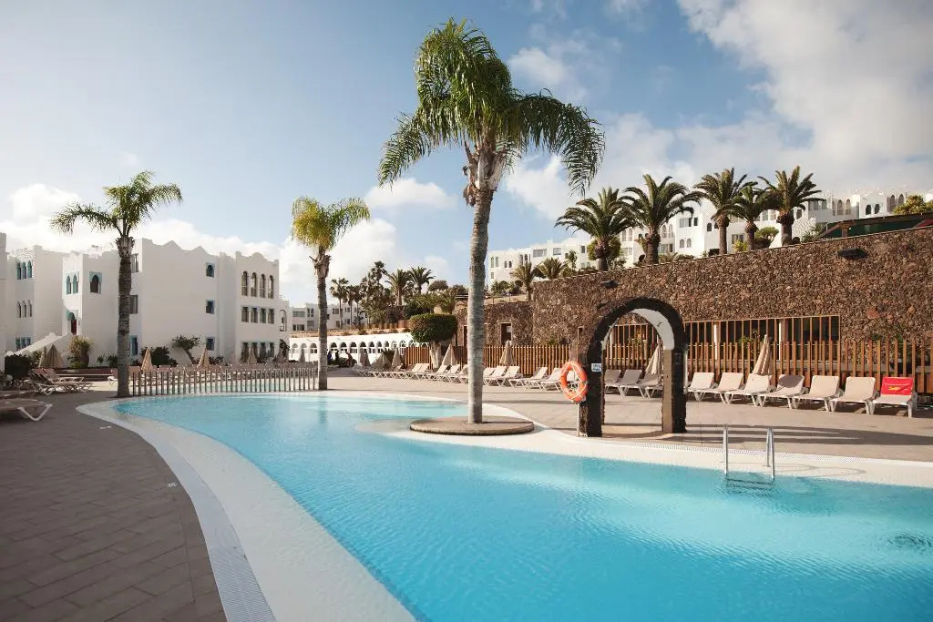 Sotavento Beach Club - Général
