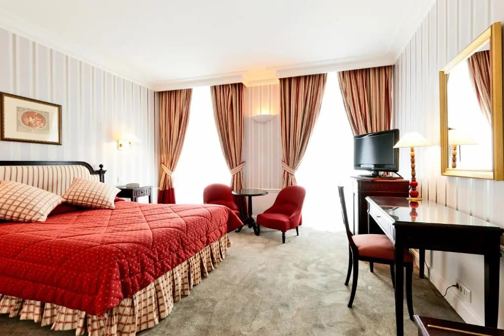 Golden Tulip Washington Opéra 57