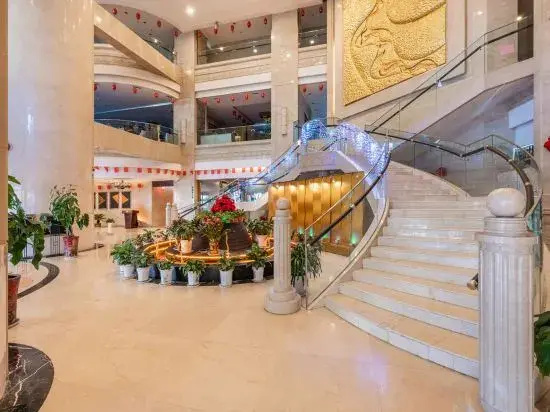 East River International Hotel - Général