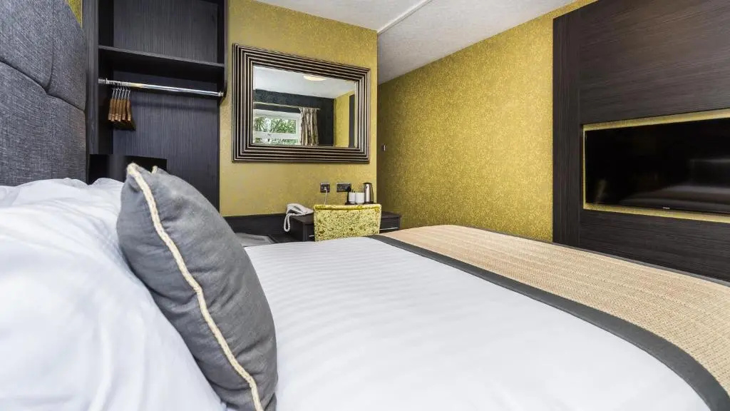 The Melbreak Hotel - Chambres