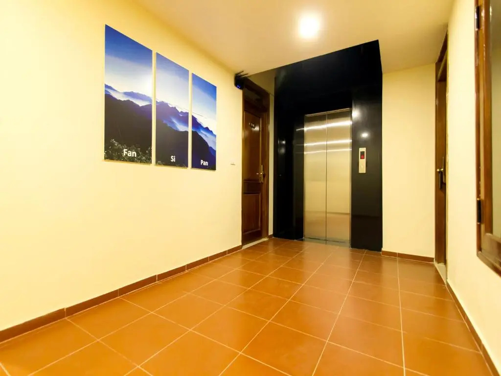 Sapa Centre Hotel - Chambres