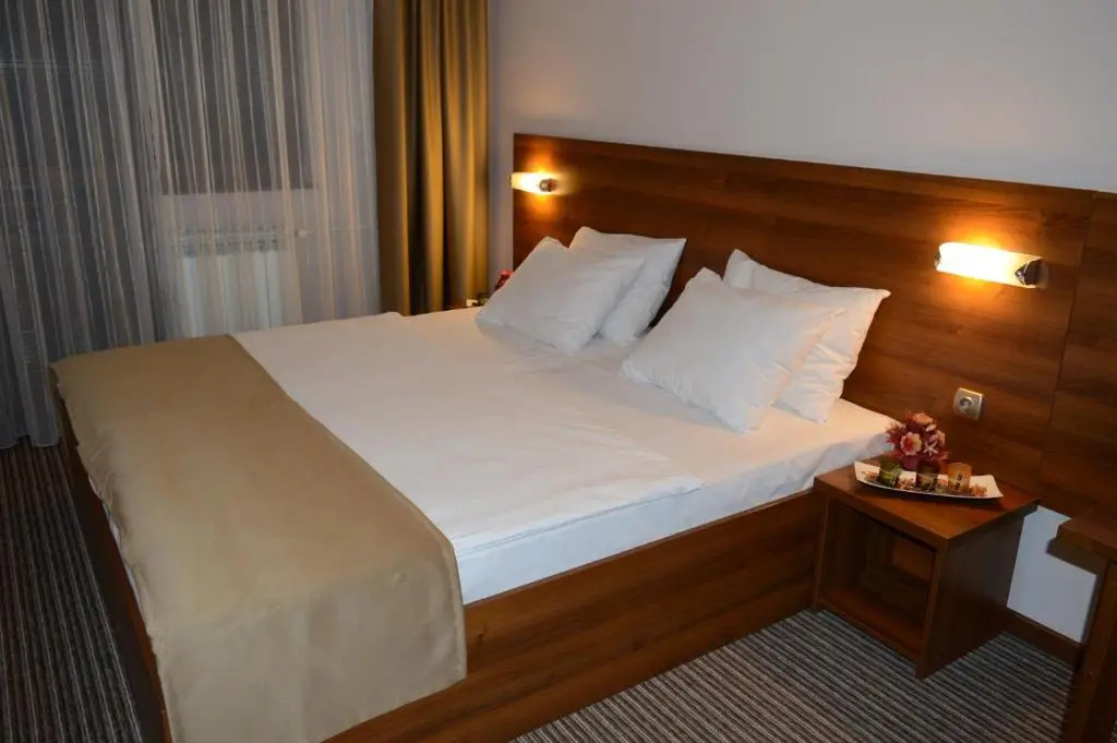 Hotel Damis - Chambres