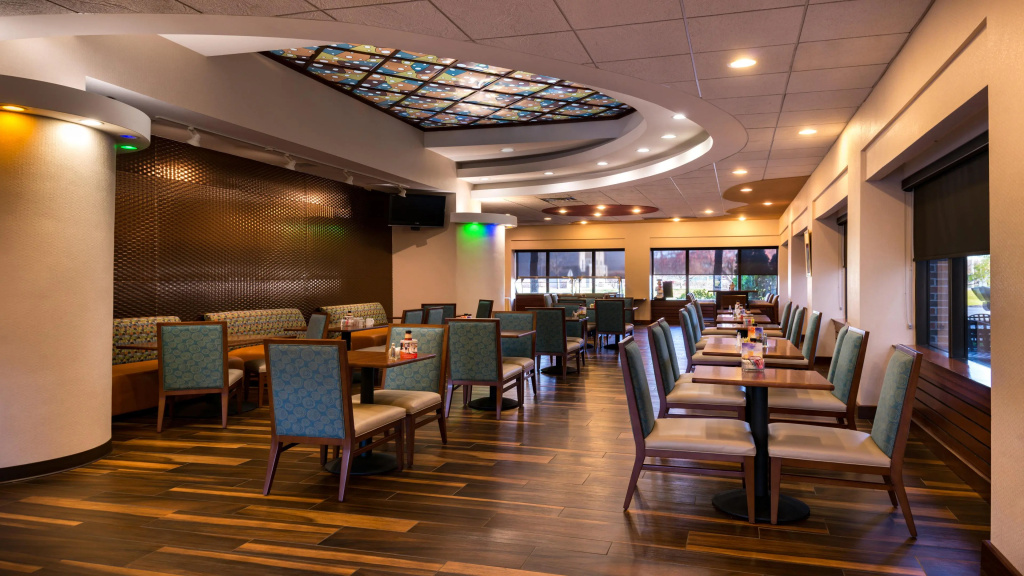 Holiday Inn Hotel & Suites Warren by IHG - фото 24