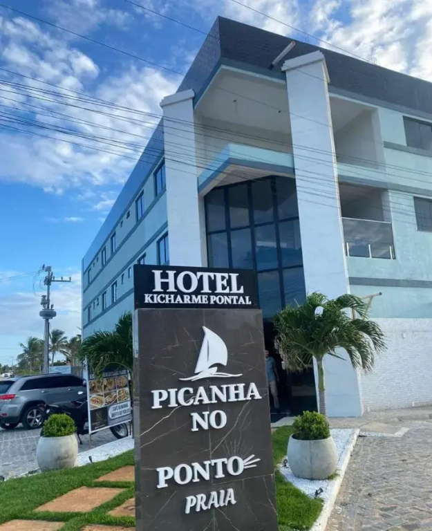 Hotel Kicharme Pontal