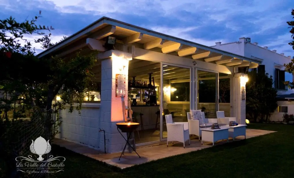 La Valle Del Cristallo Wellness & Charme