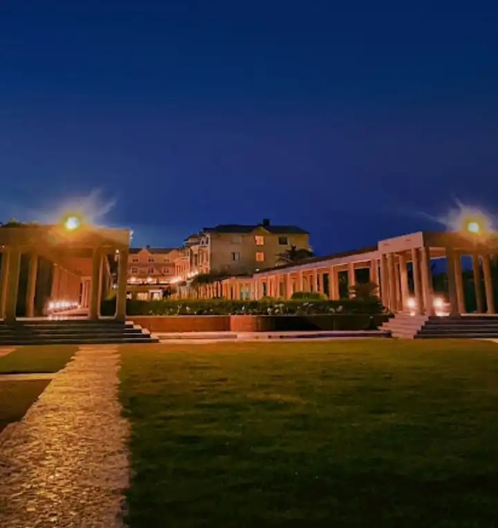 The Chariot Resort & Spa- Puri