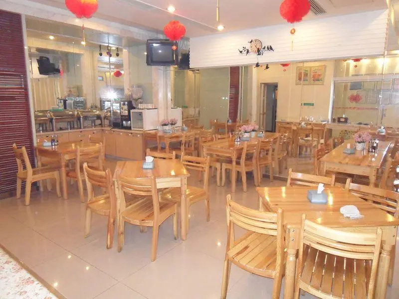 Jinjiang Inn Qingdao Xiangjiang Road - Général