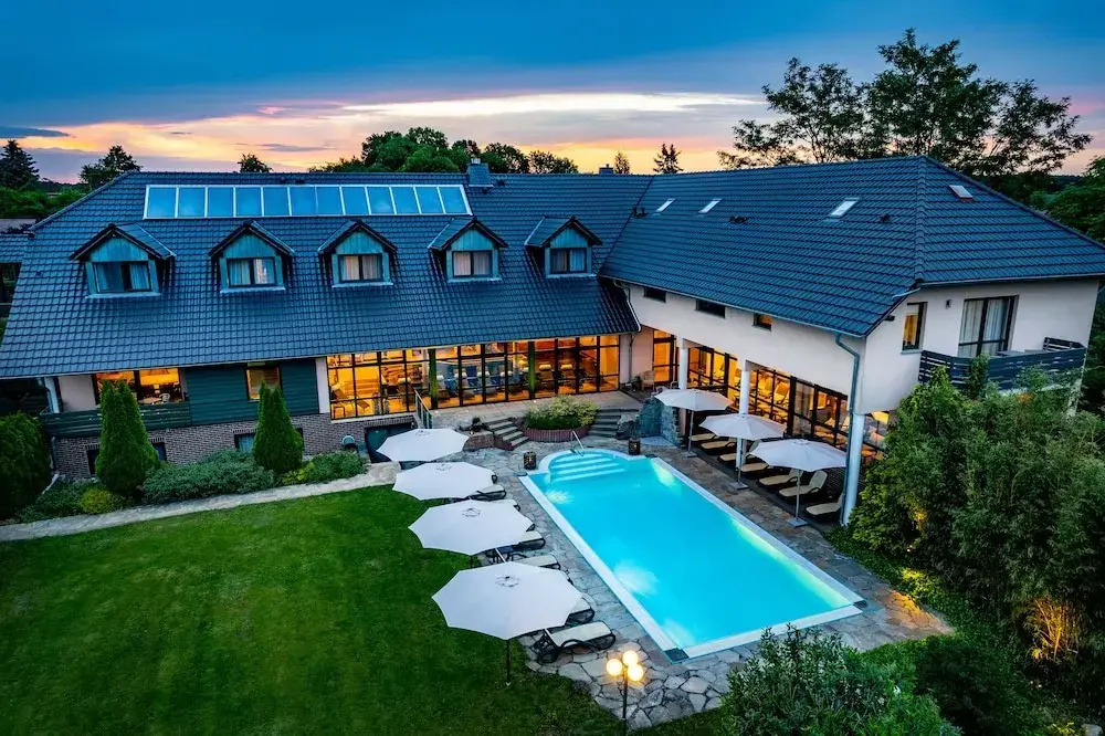 Wellnesshotel Christinenhof Spa - Général