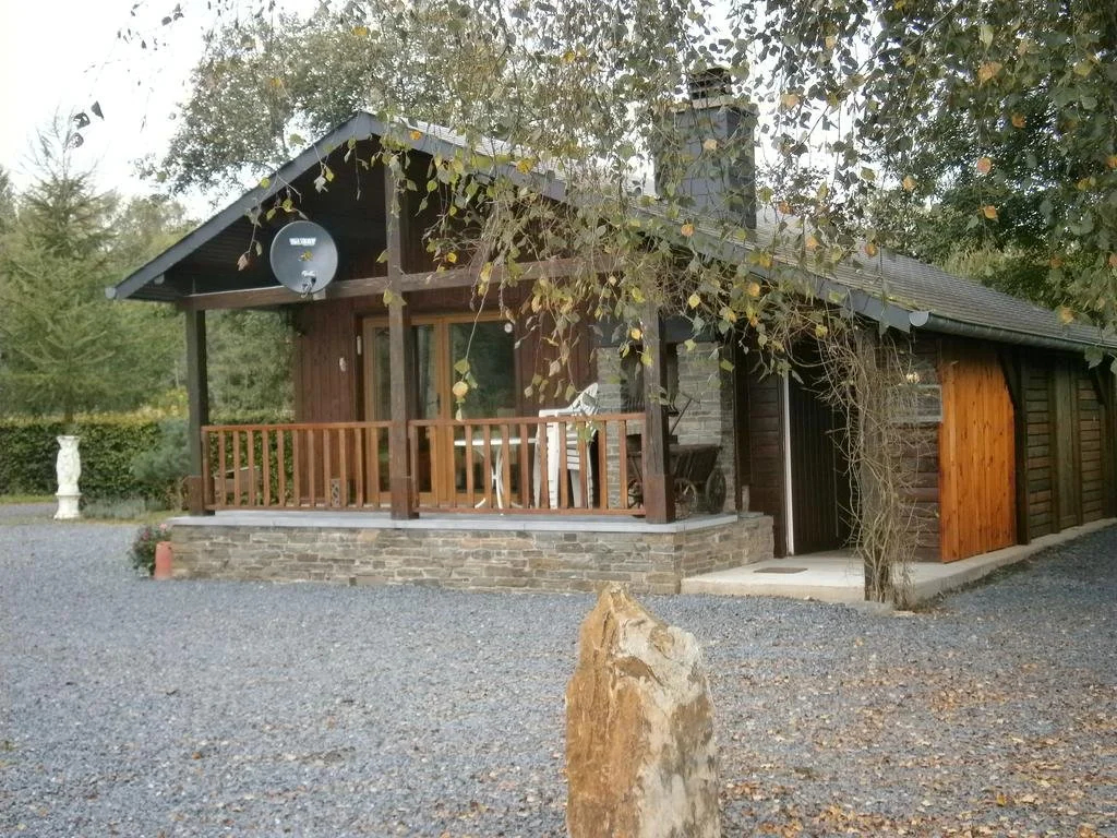 Le Chalet Pré de la Fontaine - фото 2