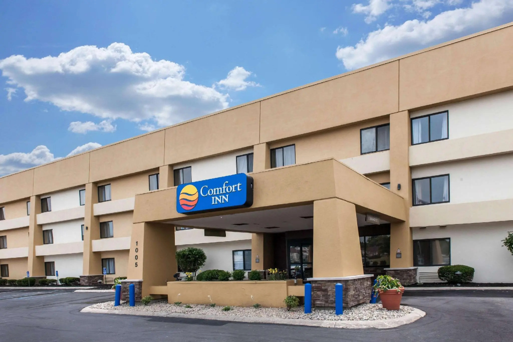 Spark by Hilton Fort Wayne - Chambres